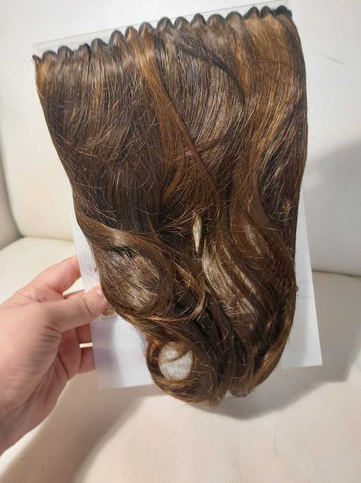 Włosy doczepiane Clip In