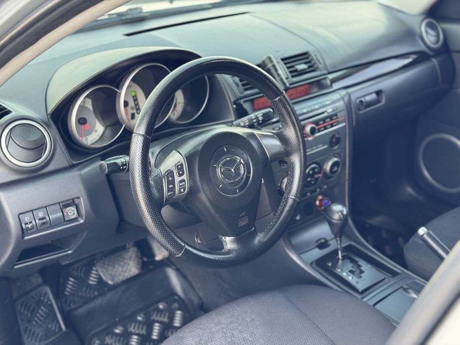 Mazda 3 2007 automatic