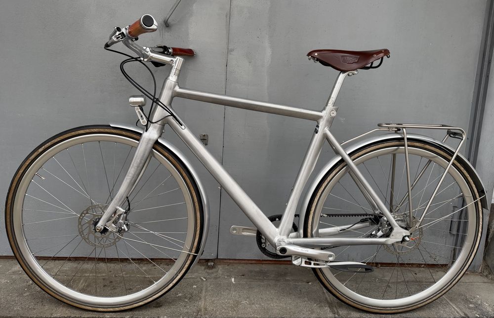 Міський велосипед Schindelhauer Friedrich, розмір L, Alfine 11, CDX