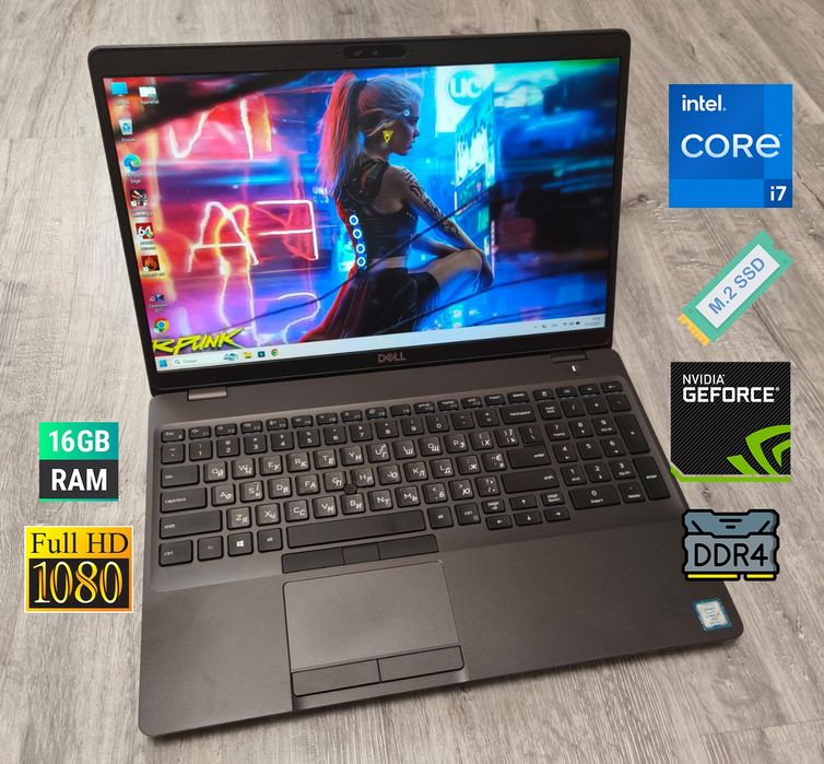 Ігровий ноут 12ядер/NVIDIA/SSD/FullHD IPS сенсорний/ноутбук для ігр i7