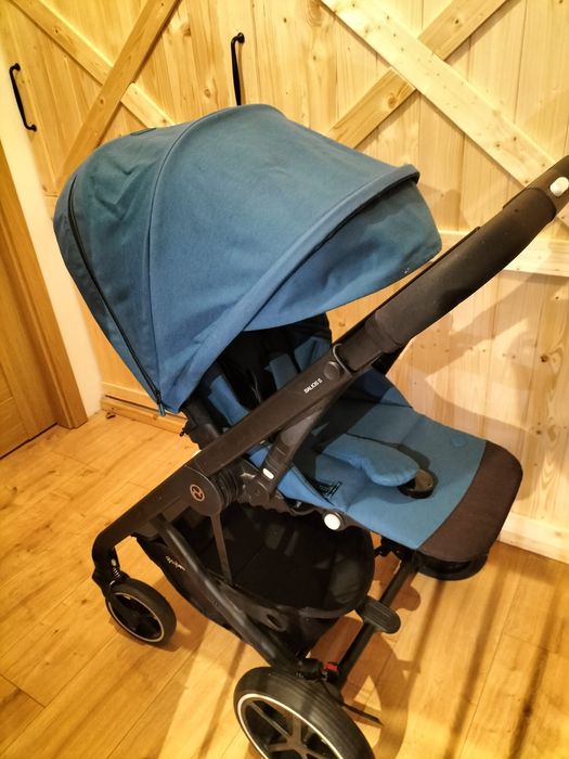 Wózek 2w1 Cybex balios s