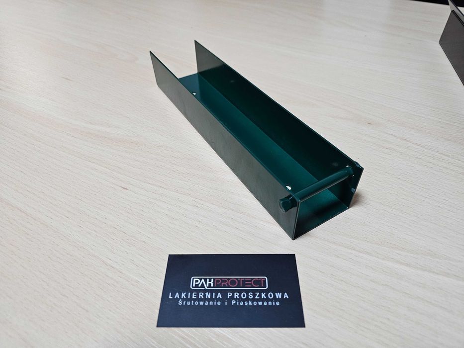 ŁĄCZNIK CEOWNIK PODMURÓWKI Uchwyt 55X250, grubość 1,5mm