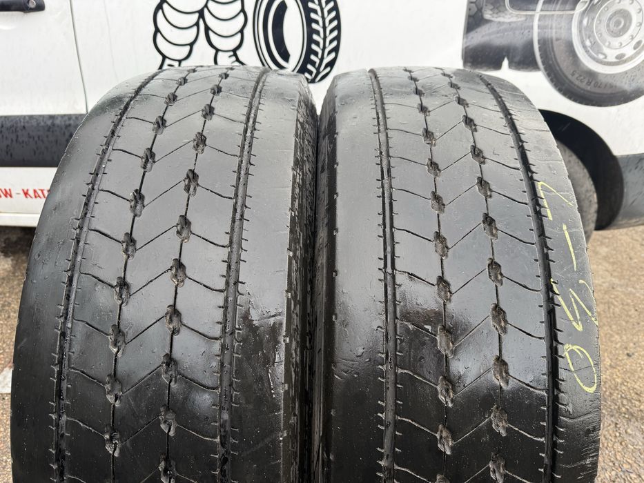 295/60 R22,5 Continental Hybrid HS3