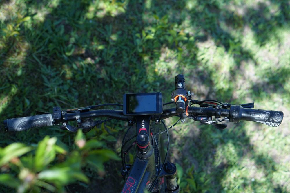 Електричний велосипед rockrider 27.5 дюймів 48 В 1000 Вт 15A 50 км/год