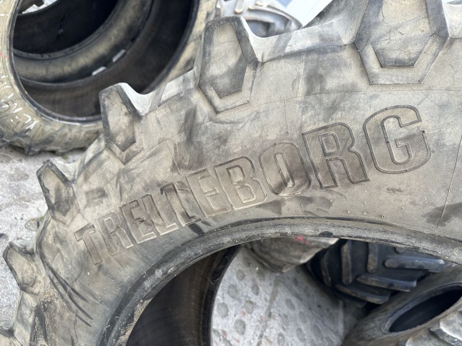 650/65r42 Trelleborg Tm 800