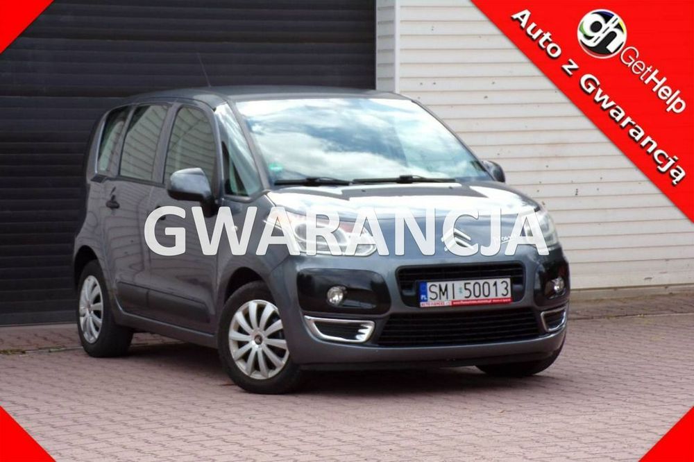 Citroën C3 Picasso