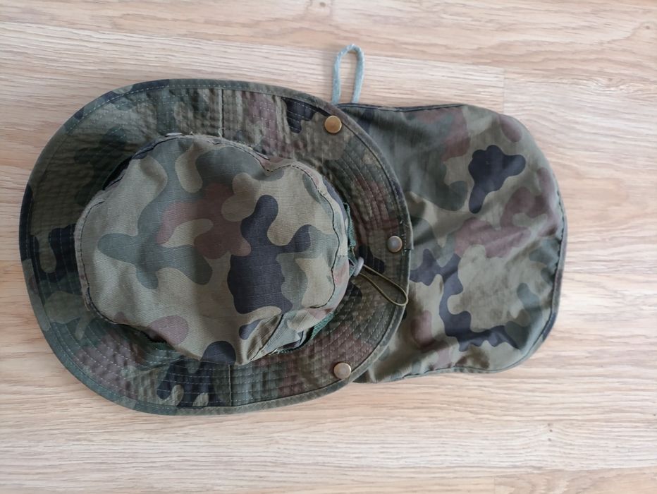 Kapelusz Camo wz 93