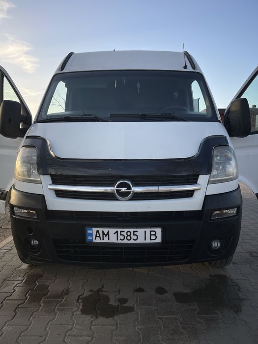 Продам Opel Movano