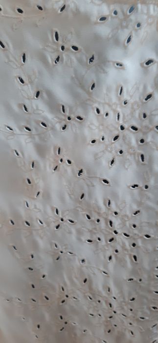 Blusa branca marca Salsa