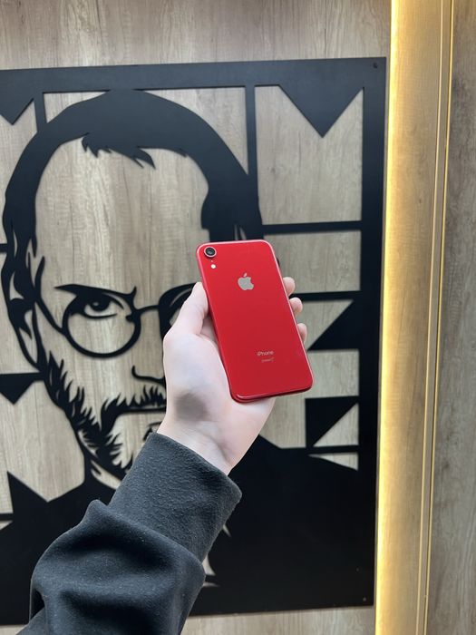 Iphone xr 64gb Red Костюшка 5