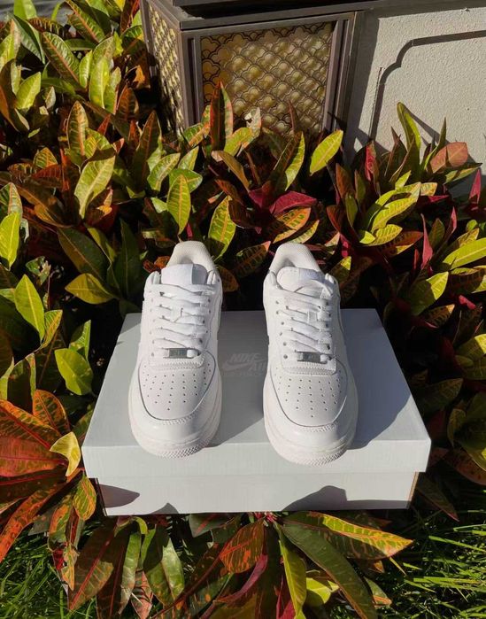 Nike Air Force 1 / Białe