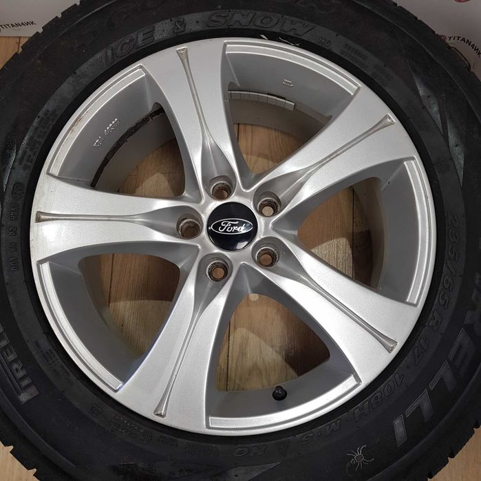 Диски Ford R17 5x108 Mondeo Fusion Kuga Focus Escape Volvo XC60 XC90 V50 C30