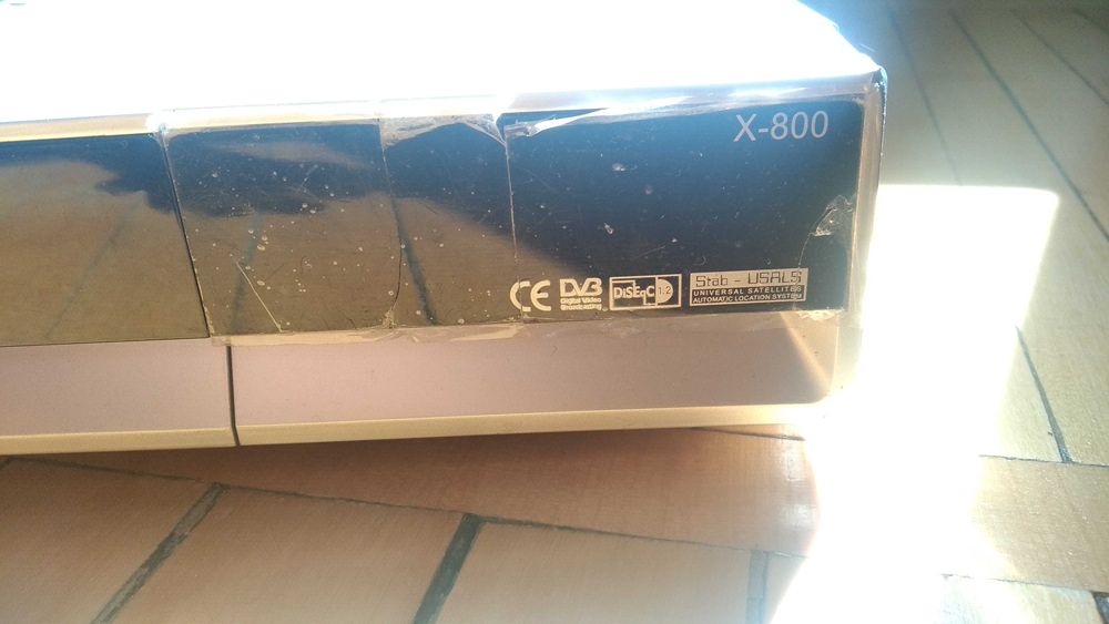 Тюнер Openbox x-800