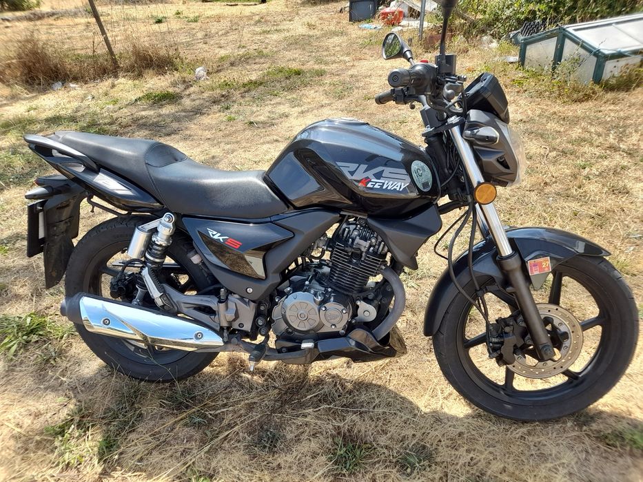 Mota de 2018 barata.