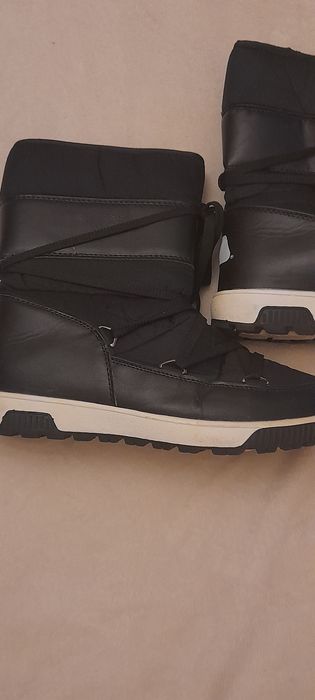 Чобітки  утеплені,  р.40, Duffy