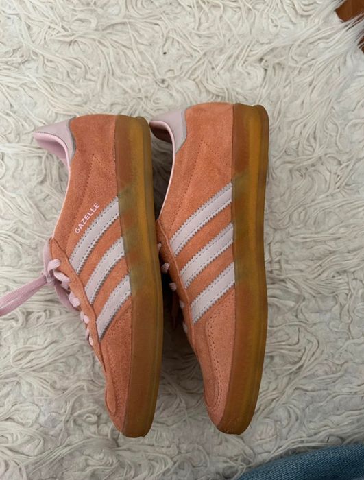 Ténis adidas gazelle indoor