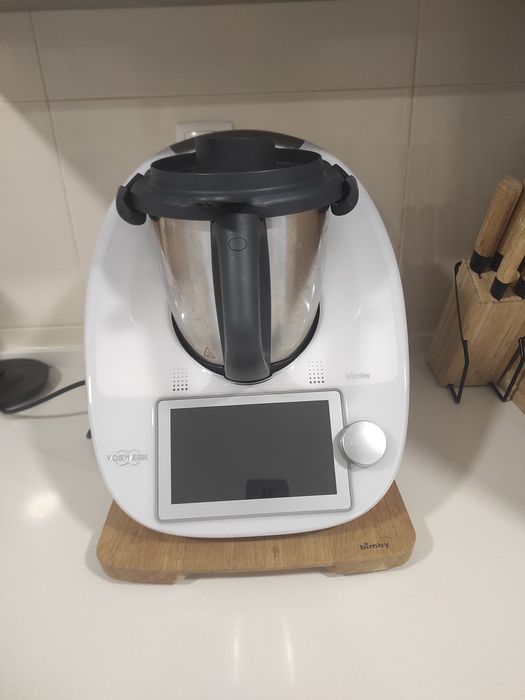 Bimby TM 6 com pouco uso