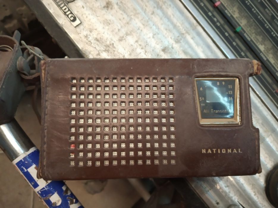 Rádios antigos