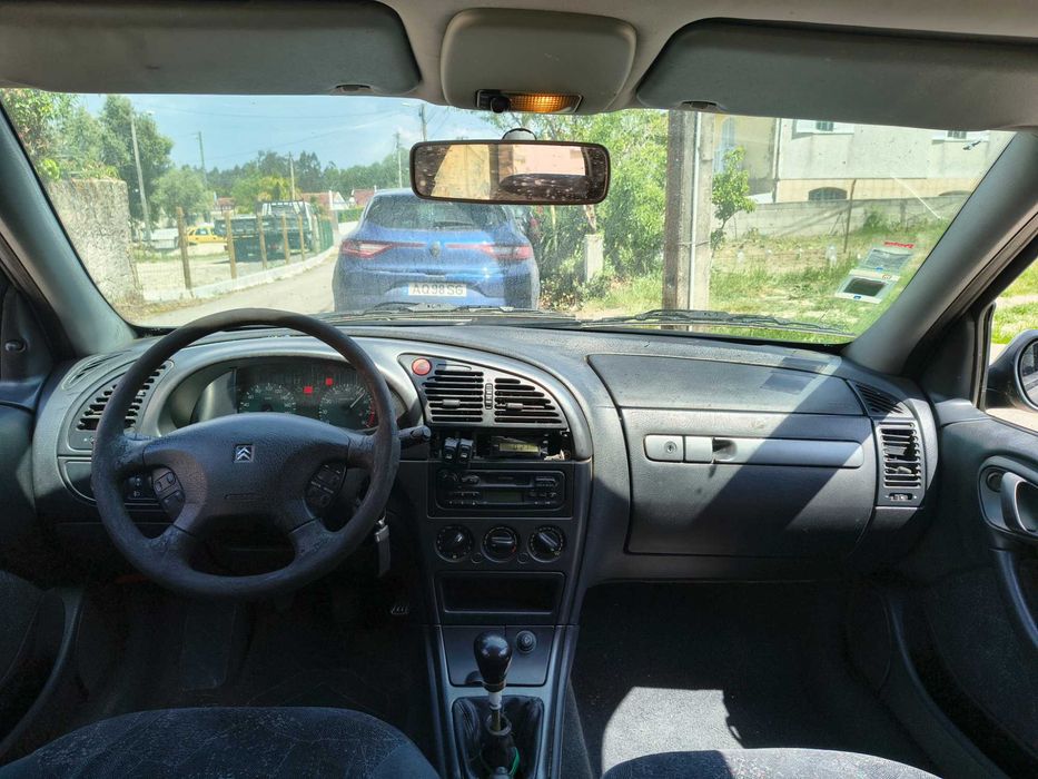 Citroen Xsara 1.4 Gasolina 1998