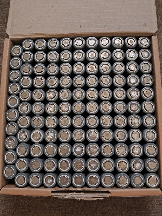 Аккумулятор  Li-Ion LG  21700 50T 4850mAh 3,7V