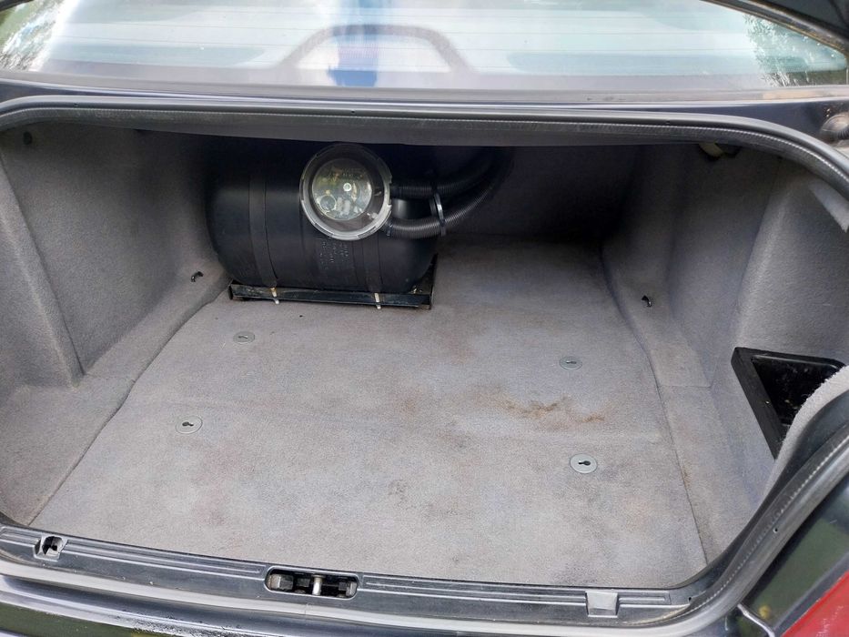 BMW e39 528i +lpg  SHODOW LINE MODEL 1997 CZARNA