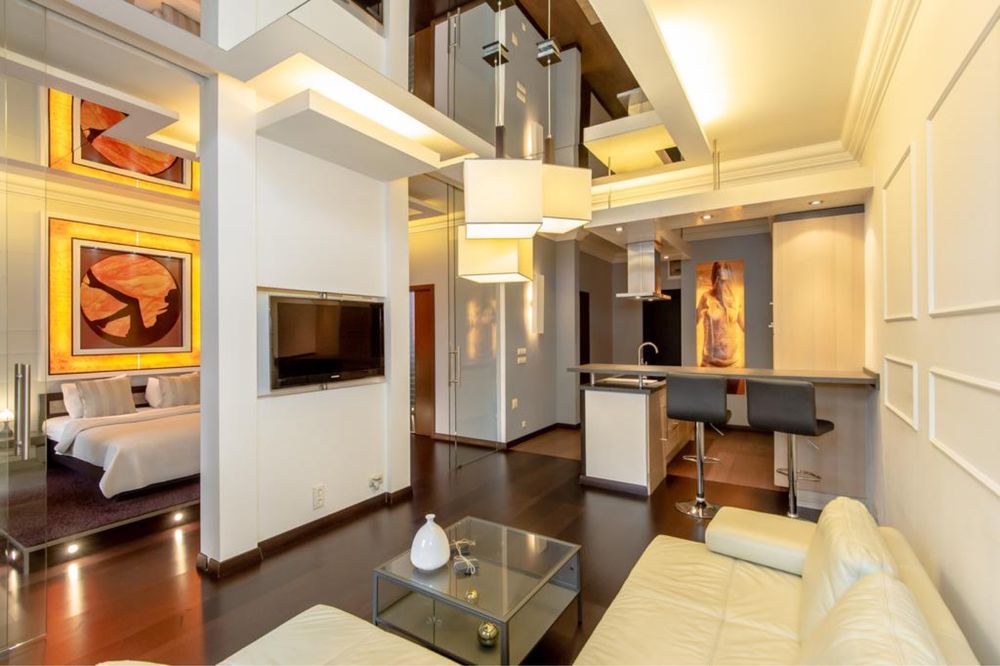 Luxury apartment rental in Poznan for foreigners any period of time