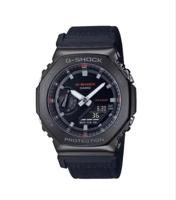 Годинник Casio G-Shock GM-2100CB-1AER