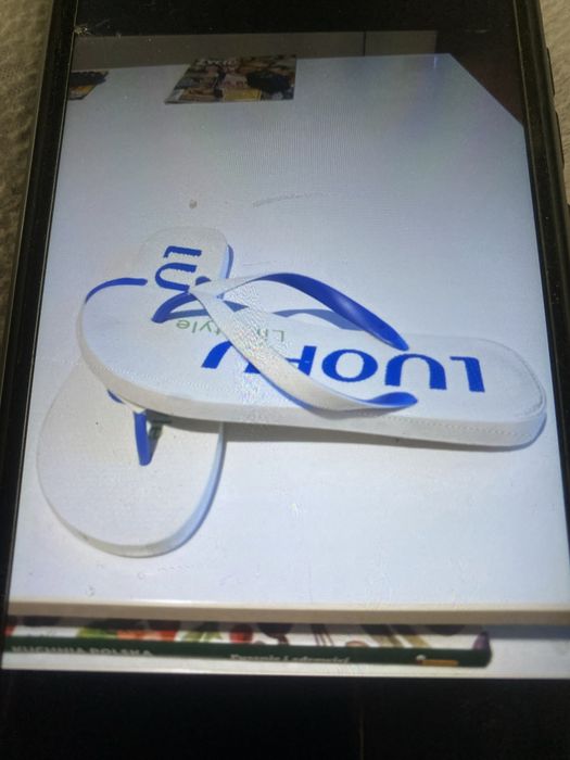 Klapki , japonki meskie