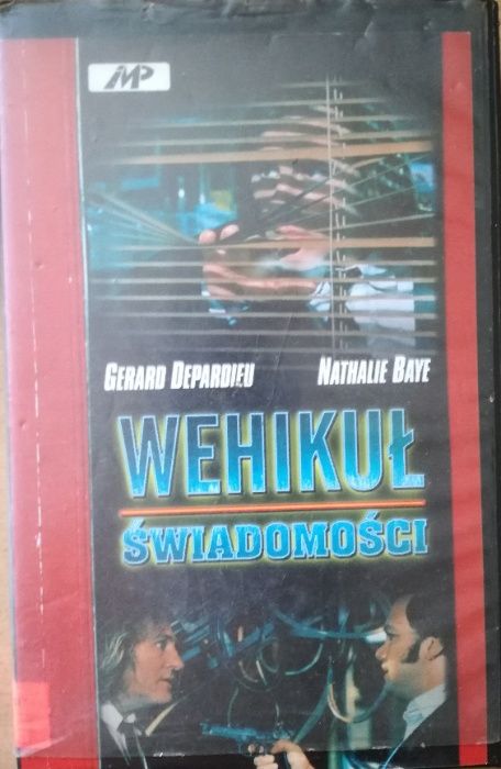 Kaseta VHS Wehikuł Świadomości