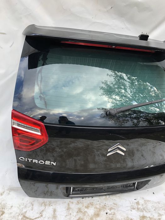 Кришка багажника ляда citroen c4 picasso пікассо гранд кляпа цітроен
