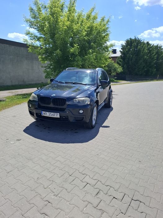 Sprzedam BMW X5 E70