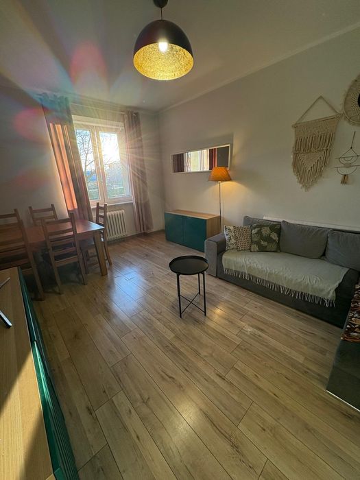 Mieszkanie 48 m² – Centrum Miasta | Parter | W pełni wyposażone