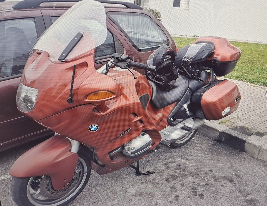 Vendo BMW R1100rt