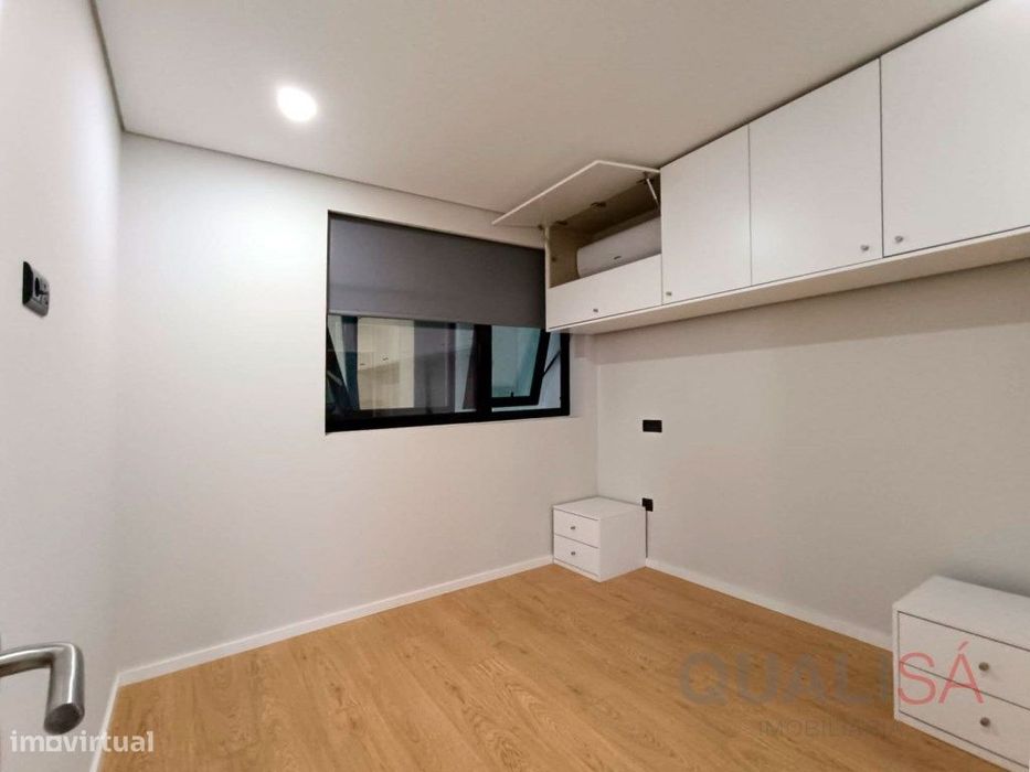 Apartamento T3 novo com lugar de garagem no centro de Braga, na Rua...