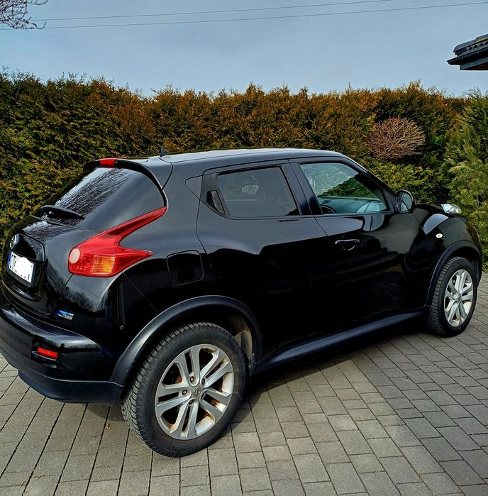 Nissan Juke 2012