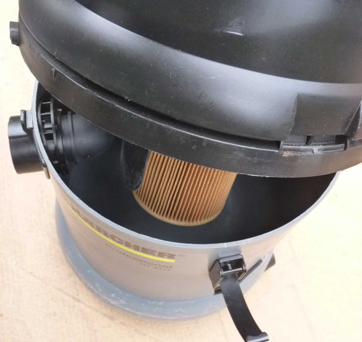 Odkurzacz przemysłowy Karcher NT 27/1