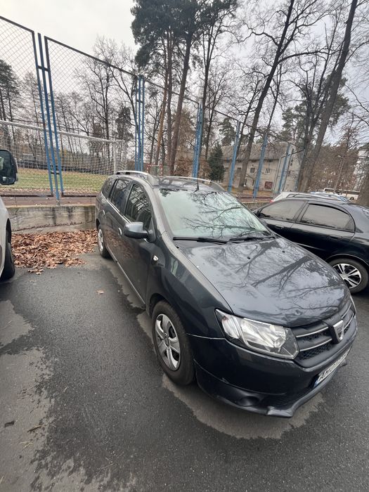 Dacia Logan / Дача Логан