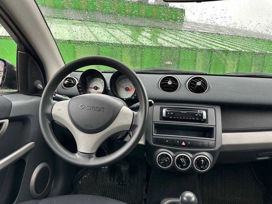 Smart ForFour 1.1 Бензин МКПП  2004 Розстрочка/Обмін/Кредит/Лізинг