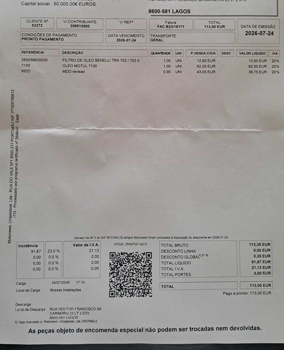 Benelli TRK 702 de 12/2023 | Com Garantia Oficial | Revisão Feita | com Extras + 3 Malas