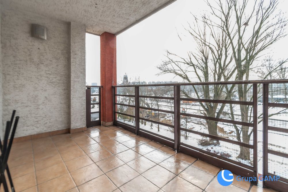 Słoneczne 2-pok Wieczysta możliwość własnych mebli |parking w cenie!|