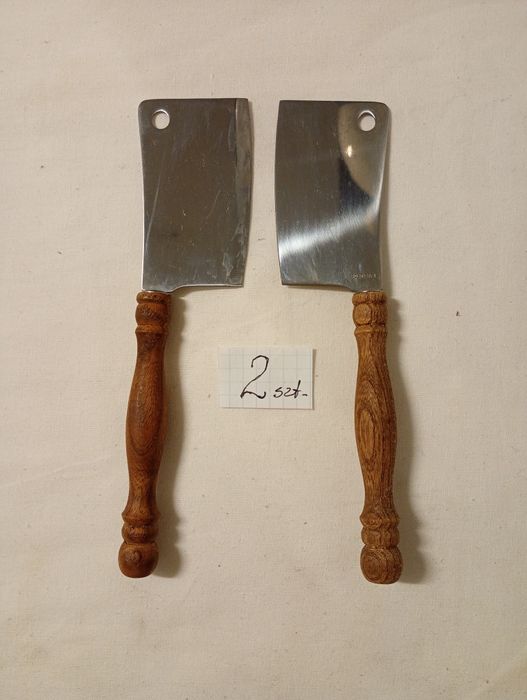 Zestaw sztućców w stylu rustykalnym  - 48szt.