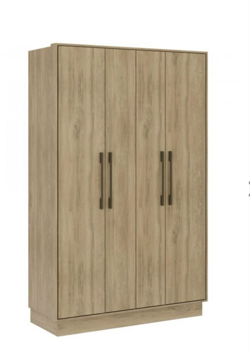 Conjunto roupeiro + comoda