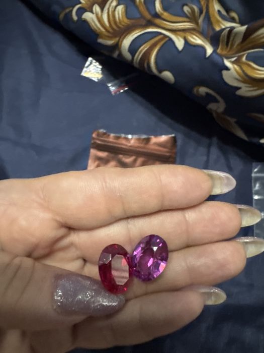 Камни из золотых изделий ссср