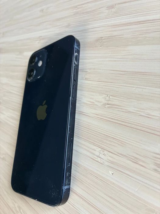 iPhone 12 mini Preto