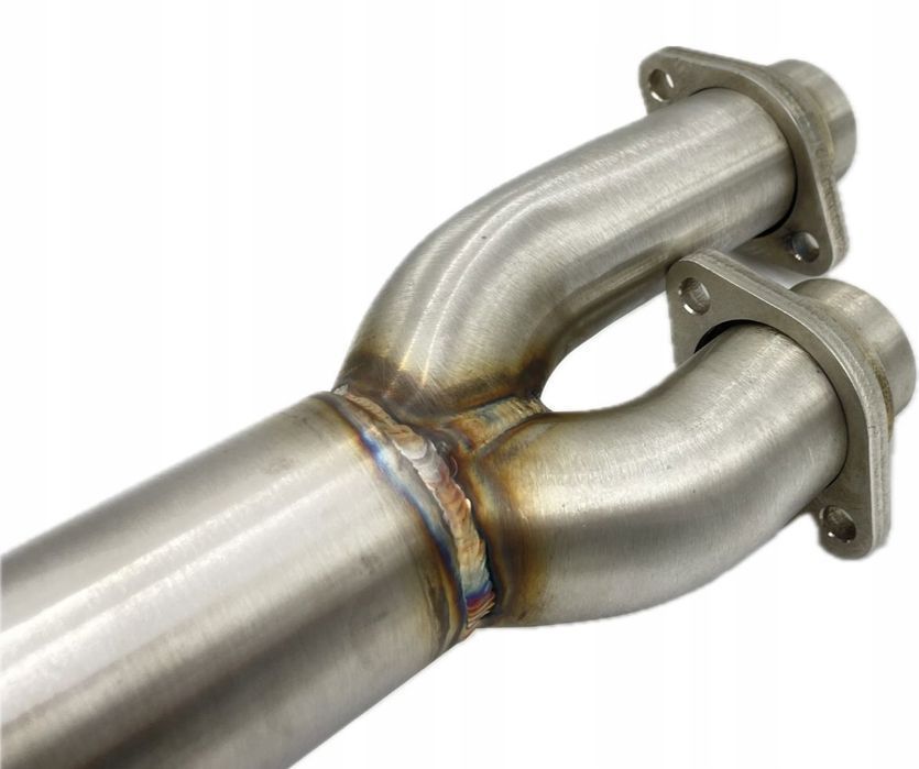 Downpipe BMW E39 525D 530D M57 97-03 Wyprzedaż Magazynowa