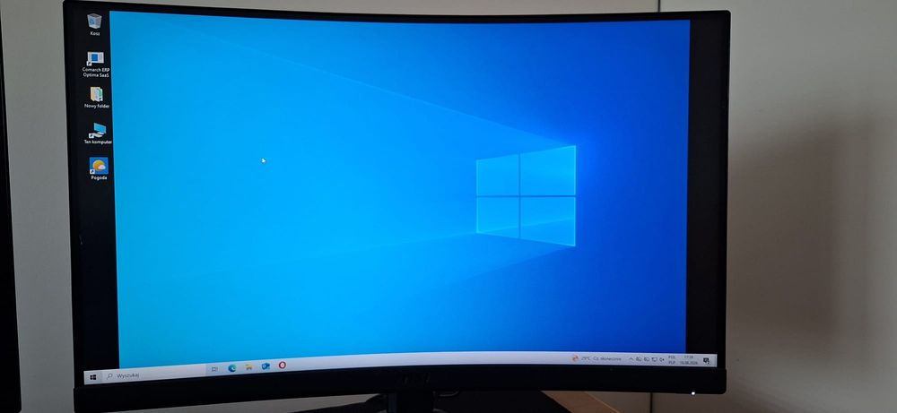 Monitor MSI G27C4, 27 cali