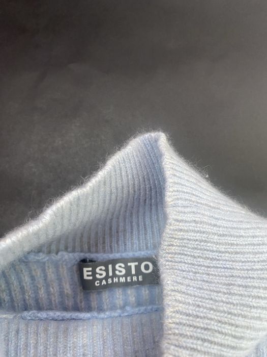 Джемпер Esisto 100% cashmere