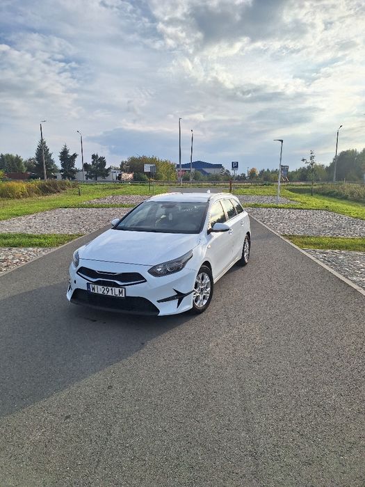Kia ceed 1.0 120koni