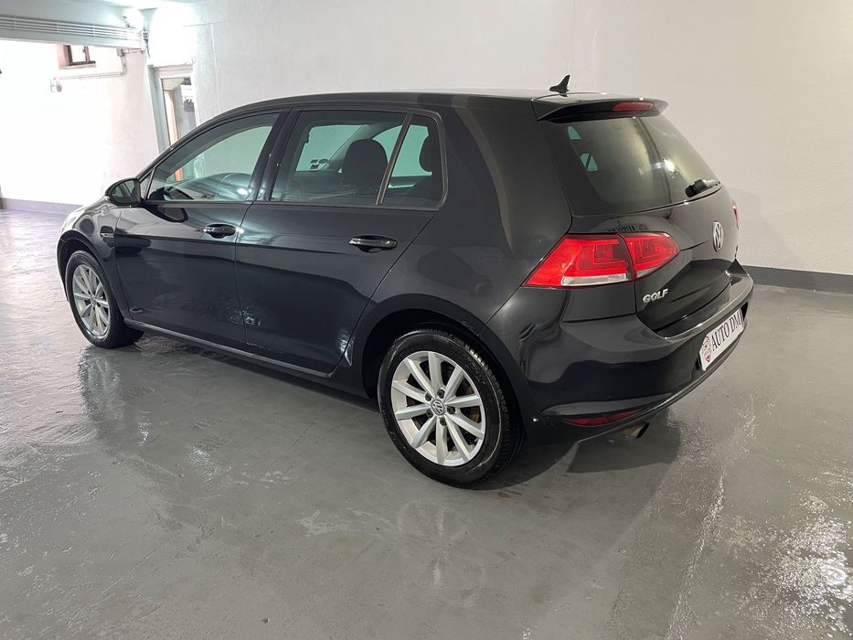 VW Golf 1.2 TSi BlueMotion Lounge