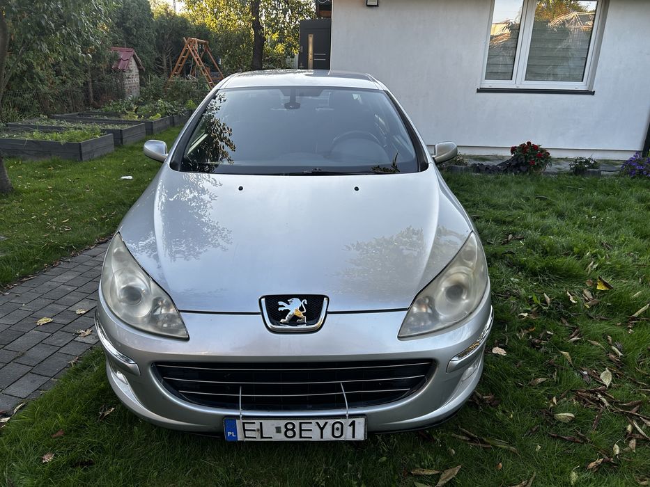 Peugeot 407